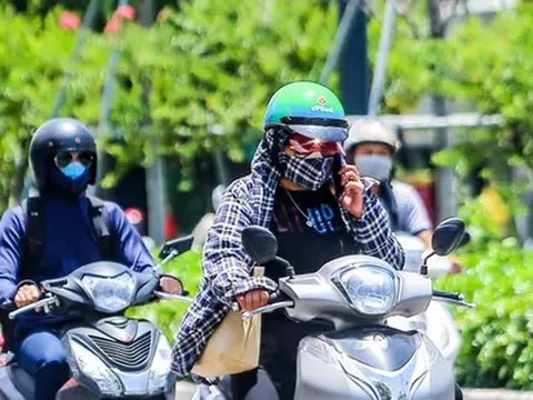 Vì sao Hà Nội nóng nhất đợt này?