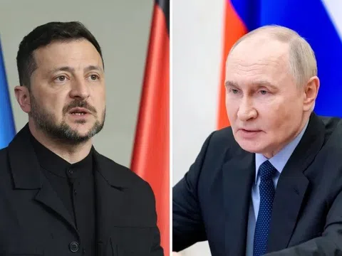 Lập trường của Nga - Ukraine trong đàm phán chấm dứt xung đột