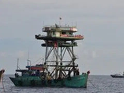 Tuổi Trẻ mãi là ân nhân của chiến sĩ nhà giàn DK1