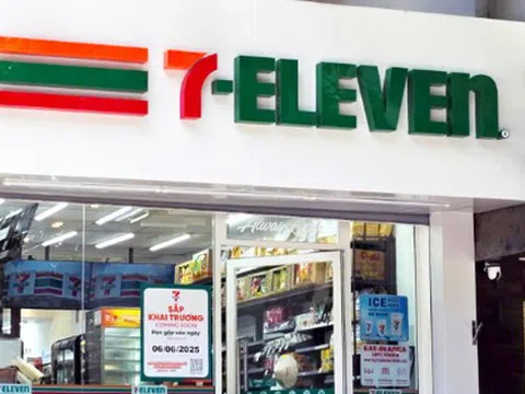 7-Eleven chính thức ấn định ngày “chào sân” Hà Nội, Circle K, GS 25 có thêm “đối thủ” mới?