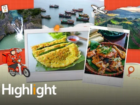 Hè này 'oanh tạc' ẩm thực miền Trung - Tây Nguyên
