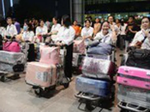 Tin tức sáng 3-6: Vietlott bị giả mạo; Nhật Bản ‘siết’ quy định nhập cảnh với lao động nước ngoài
