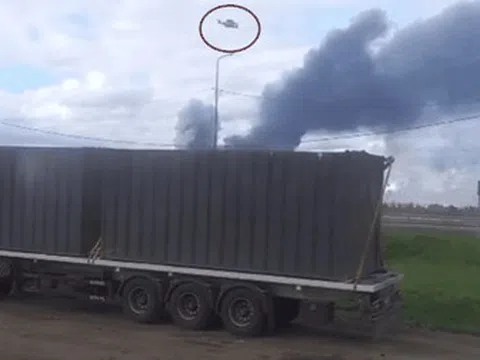 Nhân chứng hé lộ người đứng sau chiến dịch "Mạng nhện" của Ukraine
