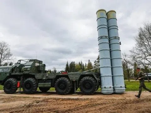 Nga ấn định thời điểm hoàn tất bàn giao S-400 cho Ấn Độ
