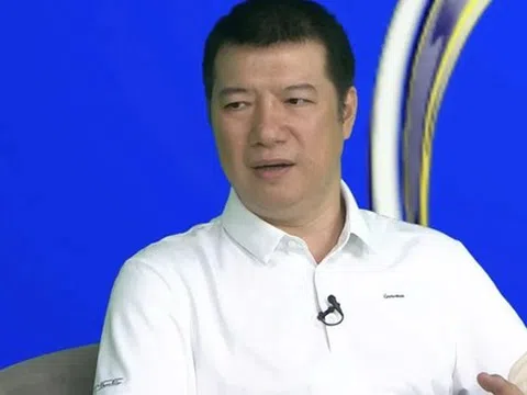 BLV Quang Huy làm Phó tổng giám đốc VTVCab