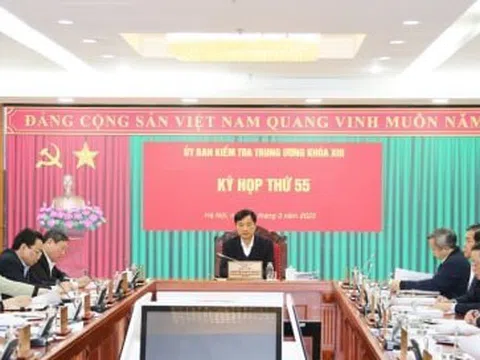 Ủy ban Kiểm tra Trung ương có 23-25 ủy viên