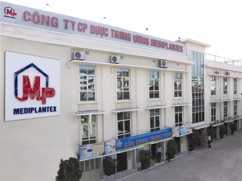 Chủ tịch công ty Dược Trung ương Mediplantex qua đời