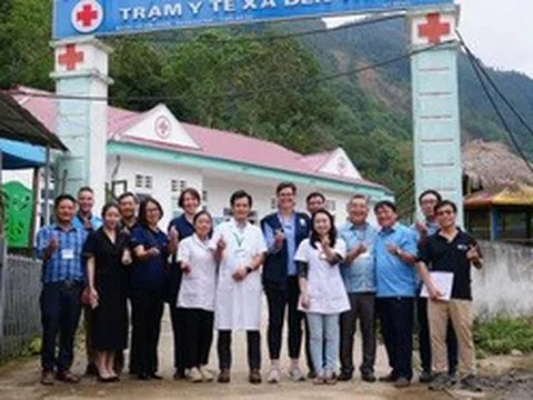 Phái đoàn Liên hợp quốc thăm các cộng đồng tái thiết ở Lào Cai sau bão Yagi