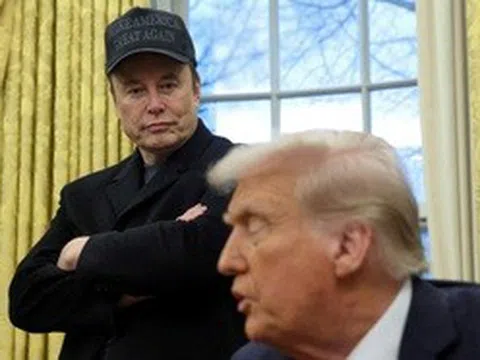 Tỷ phú Musk chỉ trích gay gắt dự luật thuế của ông Trump