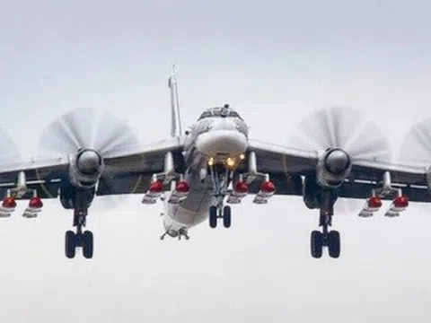 Ukraine thu được lượng lớn dữ liệu tuyệt mật về máy bay ném bom Nga?