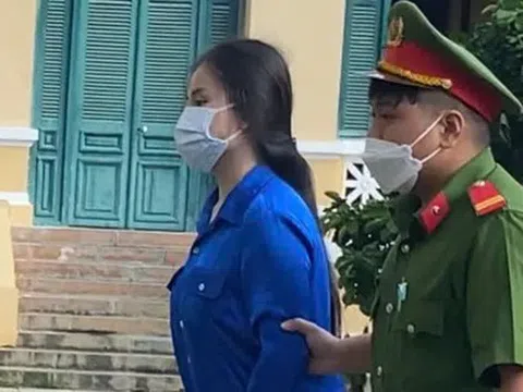 Kiểm sát viên biệt phái tham gia xét xử nữ DJ cầm đầu đường dây 108kg ma túy tại TPHCM