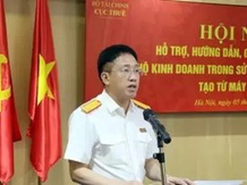 Không thể 'né' được thuế