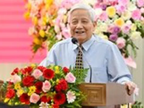 Nhà báo Hà Đăng kể chuyện ‘Tâm sự đồng bạc trong két sắt’ và lời dạy của Bác Hồ