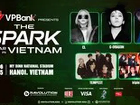 Săn vé đu idol G-Dragon: VPBank mách bí kíp sở hữu vé trong tầm tay