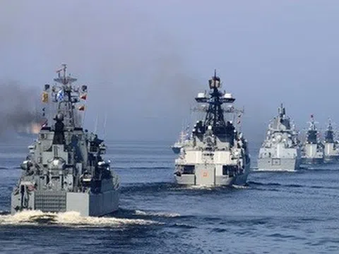 Nga triển khai chiến thuật "chiến tranh lai" với các quốc gia Baltic