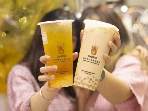Thêm một thương hiệu trà sữa quen thuộc ở TP.HCM đột ngột đóng cửa
