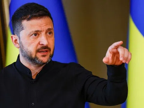Ukraine nêu đề xuất với Nga sau chiến dịch tấn công chưa từng có