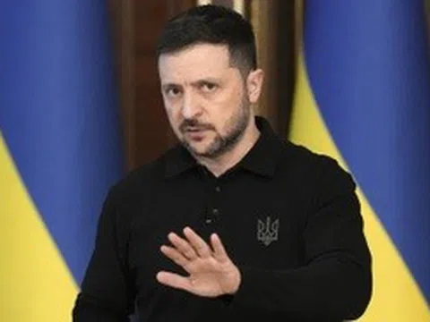 Ukraine đáp trả tối hậu thư về đề xuất hòa bình của Nga
