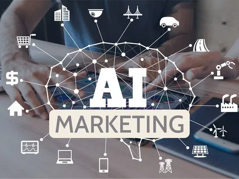 Ứng dụng AI trong tự động hóa marketing: Khung triển khai và đánh giá hiệu quả