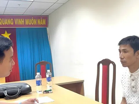 Công an Quảng Bình bắt giữ Nguyễn Xuân Hòa tại sân bay Tân Sơn Nhất
