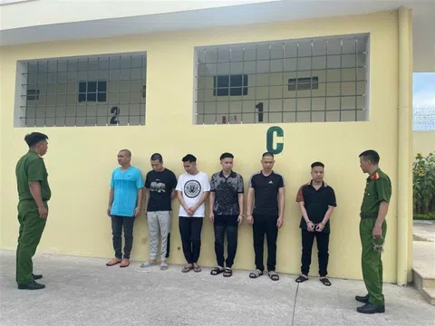 Triệt phá nhóm lừa đảo, rửa tiền quy mô 1.200 tỷ đồng: Đối tượng cầm đầu chuyên code web đồi truỵ