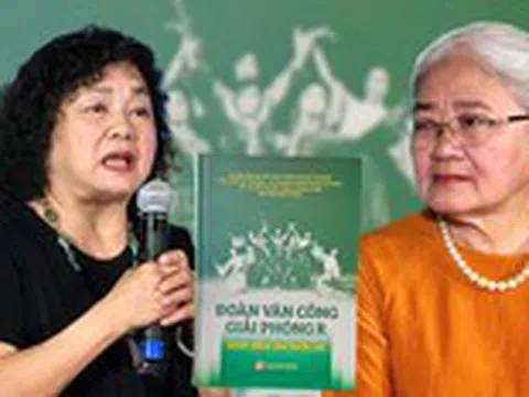 Đoàn văn công giải phóng R