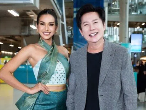 Chủ tịch Hoa hậu Hòa bình miệt thị hoa hậu, đụng chạm cuộc thi khác