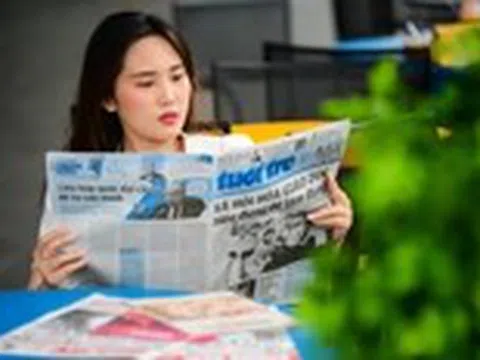 Tuổi Trẻ là một phần tuổi trẻ của tôi