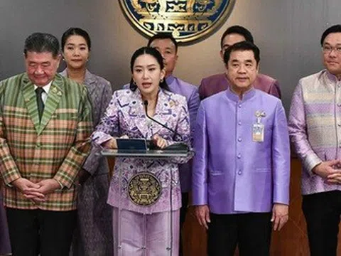 Thái Lan nêu tình hình đáng lo ngại ở biên giới với Campuchia