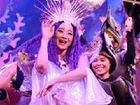 Mỹ Duyên: Công chúa trọn đời trong Ngày xửa ngày xưa