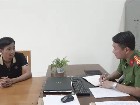 Bắt tạm giam Bùi Văn Xuyên