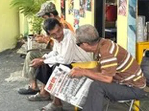 Lớn lên theo những tờ báo Tuổi Trẻ cũ