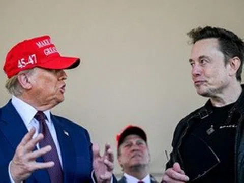 Nga sẵn sàng cấp quyền tị nạn cho tỷ phú Musk giữa căng thẳng với ông Trump