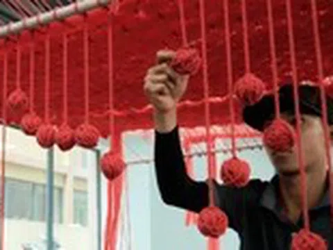 Chúng tôi sáng tạo dựa trên thiên nhiên, nhuộm vải từ thực vật, dệt vải từ vi khuẩn