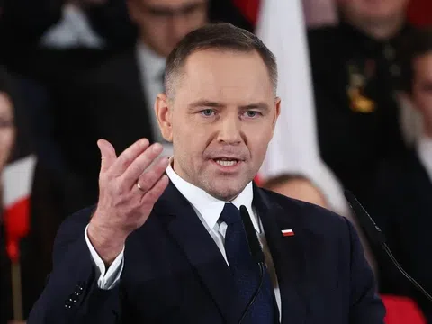 Tổng thống đắc cử Ba Lan kiên quyết phản đối kết nạp Ukraine vào EU
