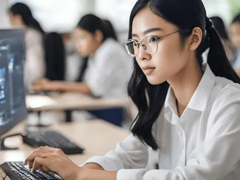 Các nhân tố tác động tới ý định sử dụng công nghệ trí tuệ nhân tạo vào học tập của sinh viên
