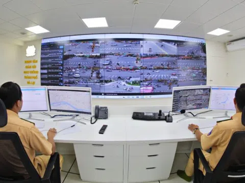 Gần 900 xe chạy quá tốc độ, vượt đèn đỏ... ở Bắc Ninh nhanh chóng nộp phạt nguội theo Nghị định 168