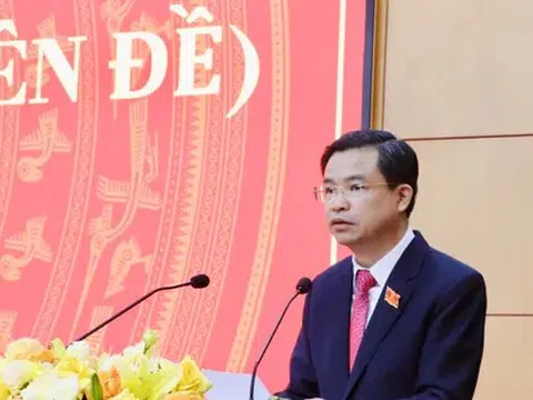 Trưởng ban Tuyên giáo và Dân vận làm Chủ tịch HĐND tỉnh Cao Bằng