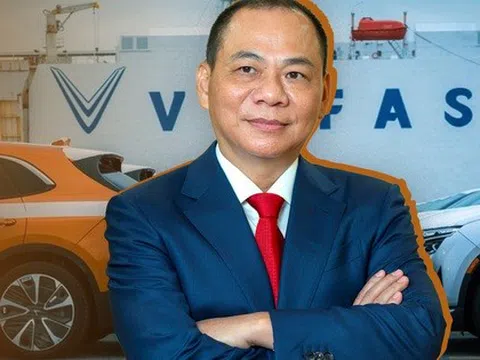 Đích ngắm mới của tỷ phú Phạm Nhật Vượng: Nâng tỷ lệ nội địa VinFast lên 80%, sẽ hỗ trợ và bao tiêu sản phẩm cho các doanh nghiệp phụ trợ Việt Nam