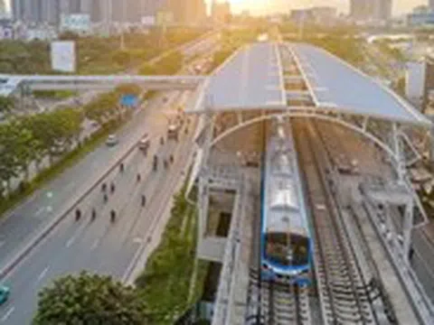 TP.HCM nghiên cứu mô hình tư nhân trực tiếp đầu tư, vận hành đường sắt đô thị