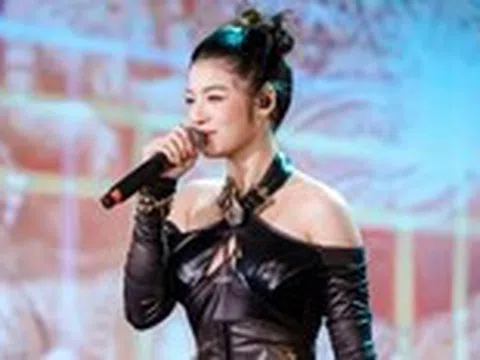 Con gái Võ Hoài Nam vào vòng nguy hiểm Điểm hẹn tài năng