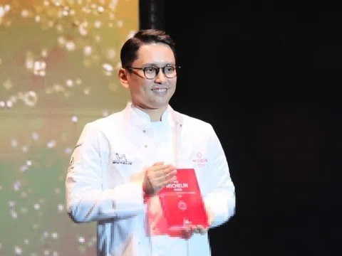 Thêm 2 nhà hàng một sao Michelin tại TP.HCM