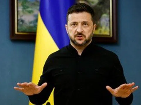 Ông Zelensky nêu khả năng Nga giành chiến thắng trong cuộc chiến