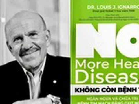 Không còn bệnh tim: Chế ngự 'kẻ giết người thầm lặng' từ phân tử nhỏ bé