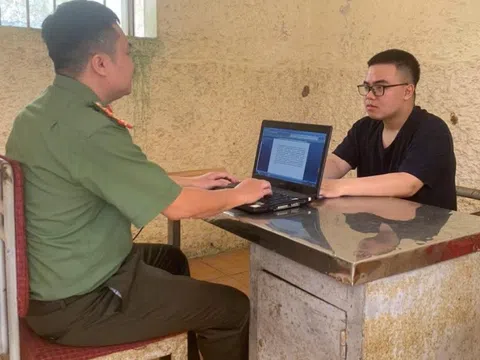 Lời khai của sinh viên tài năng Trần Quang Huy vừa bị bắt tạm giam