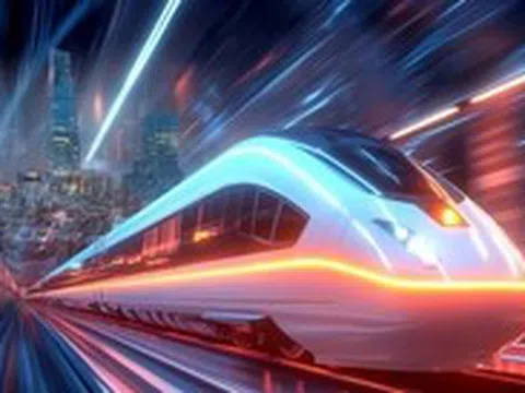 Một liên minh ở miền Tây xin làm đường sắt cao tốc Bắc - Nam, tự lo vốn 100 tỉ USD