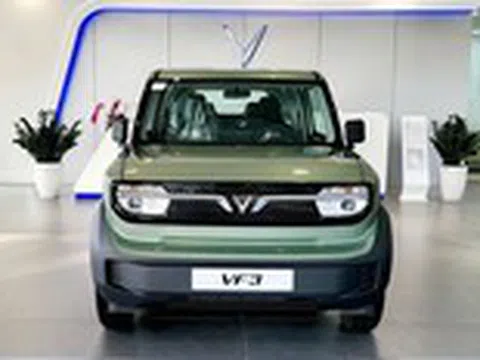 Doanh thu của VinFast tăng rất mạnh, tỉ phú Phạm Nhật Vượng tài trợ 20.500 tỉ đồng