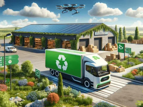 Chiến lược phát triển logistics xanh tại Đông Nam Bộ sau sắp xếp đơn vị hành chính cấp tỉnh