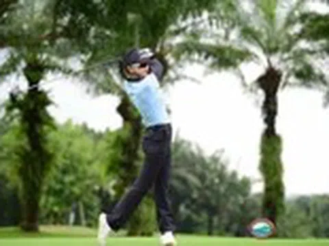 Một tổ chức quốc tế muốn đưa giải golf thế giới đến Việt Nam