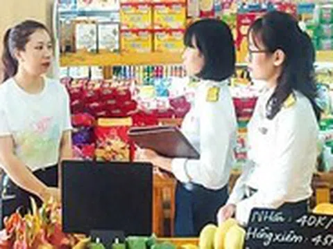 Giao lưu trực tuyến: Giải đáp, gỡ vướng về hóa đơn điện tử cho hộ kinh doanh
